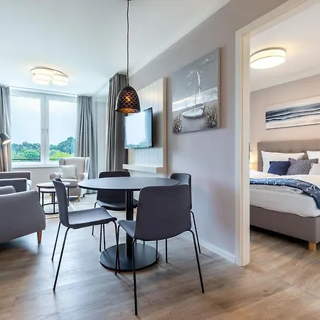 Apartment Godewindpark Travemuende Godewindpark Travemuende 3-08